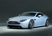 2007 Aston Martin V12 Vantage RS